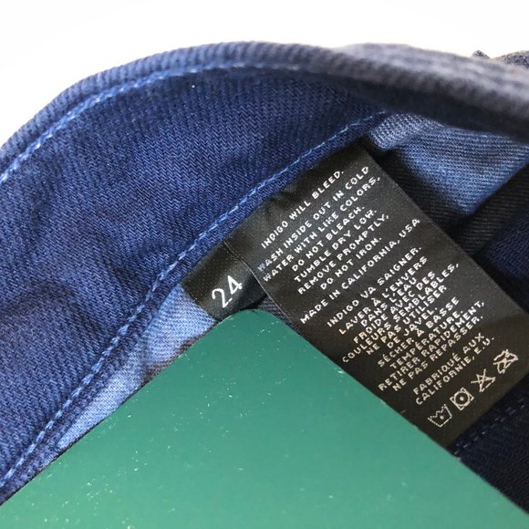 J Brand boyfriend shorts - Picture 4 of 4